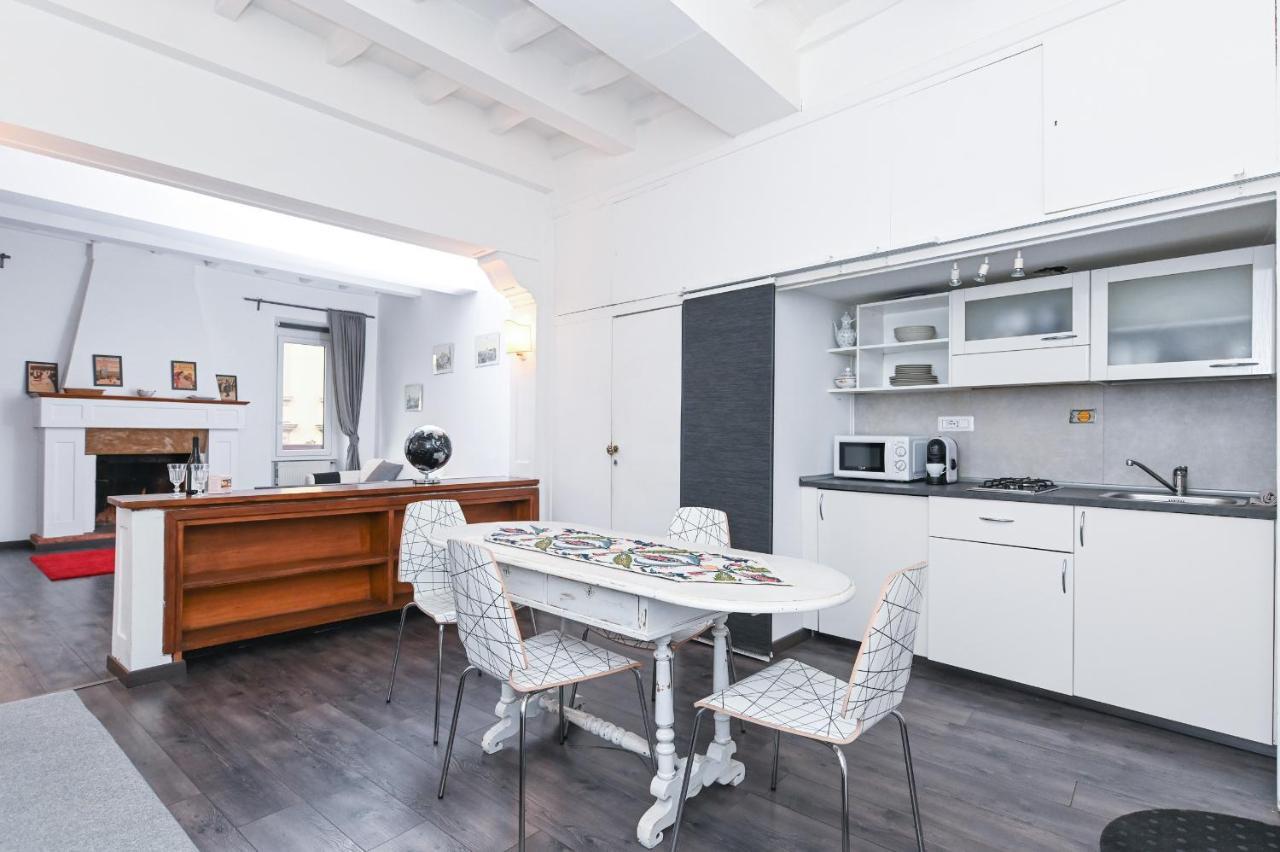 Appartement Gorgeous Trastevere Loft On The River *